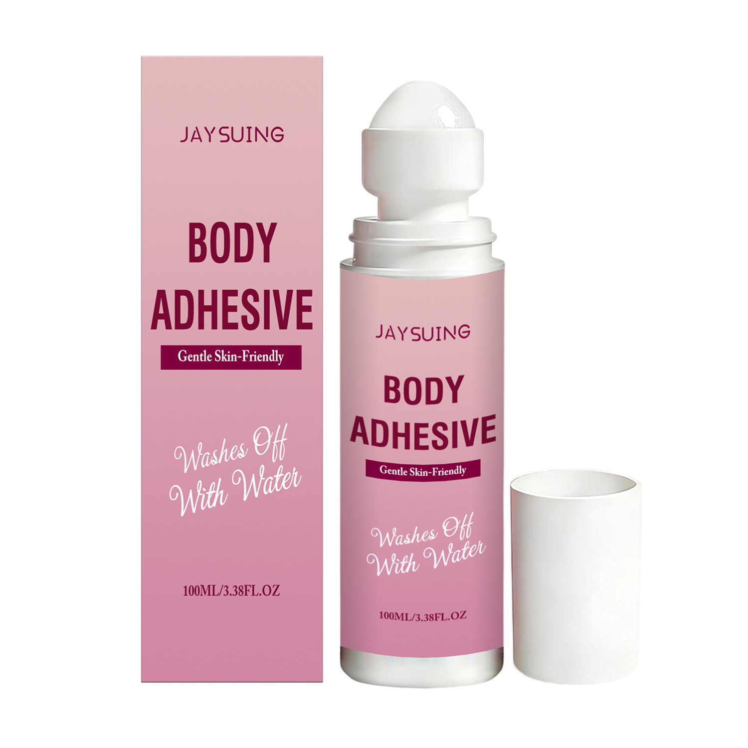 Mivlash กาวและน้ำยา - ลุคกลางวัน (Ball Body Glue...)