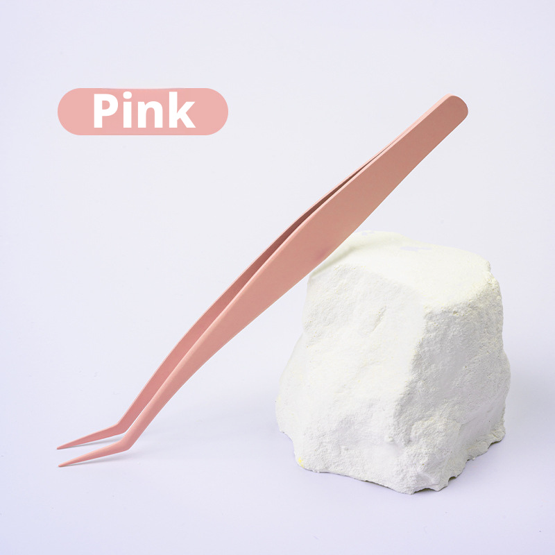 Mivlash อุปกรณ์แต่งตา - ที่ดัดขนตา (Eyelash curler-tweezers-light...)