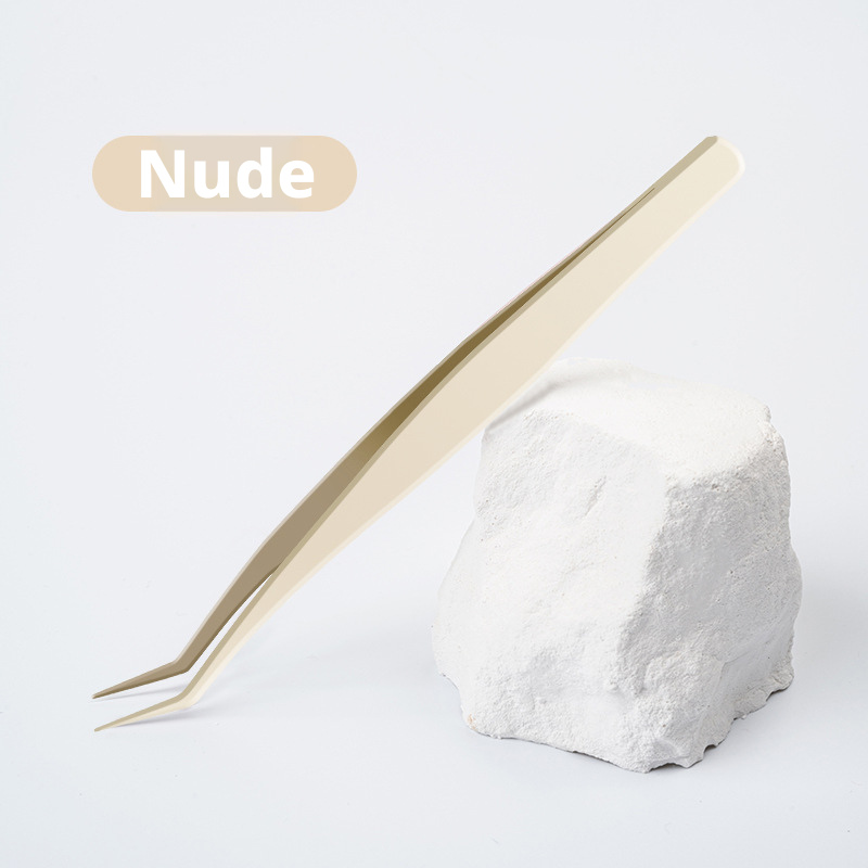 Mivlash อุปกรณ์แต่งตา - ที่ดัดขนตา (Eyelash curler-tweezers-light...) - Image 3