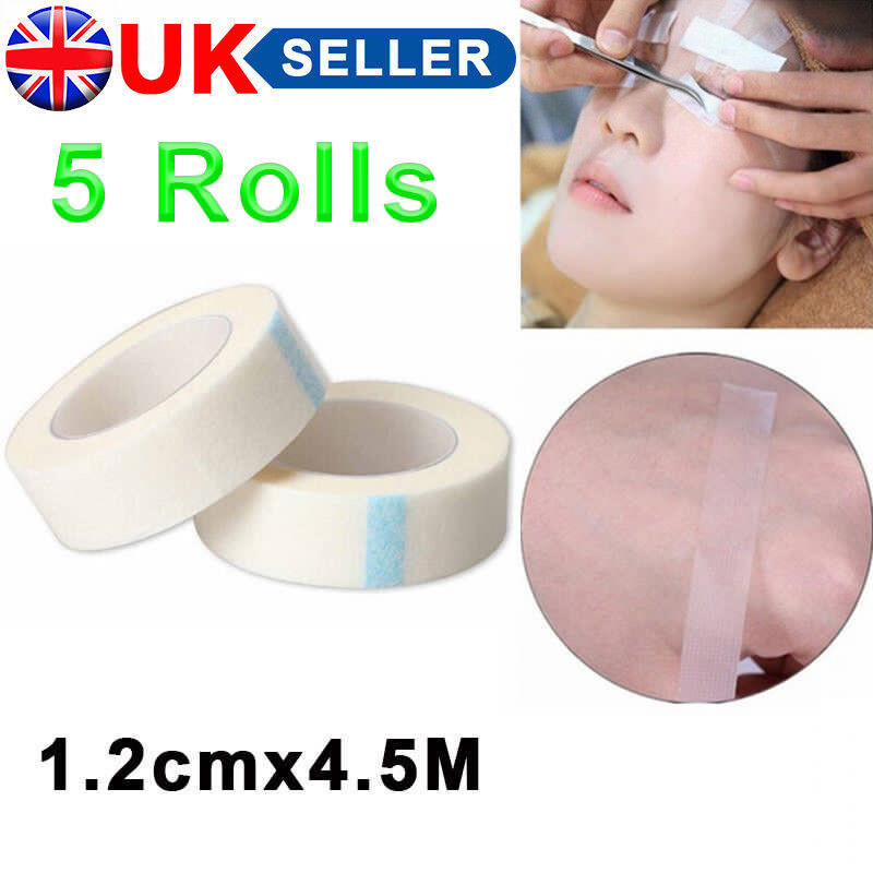 Mivlash อุปกรณ์ติดขนตา - เทปติดขนตา (Professional Eyelash Lash Extension Tape...) - Image 3