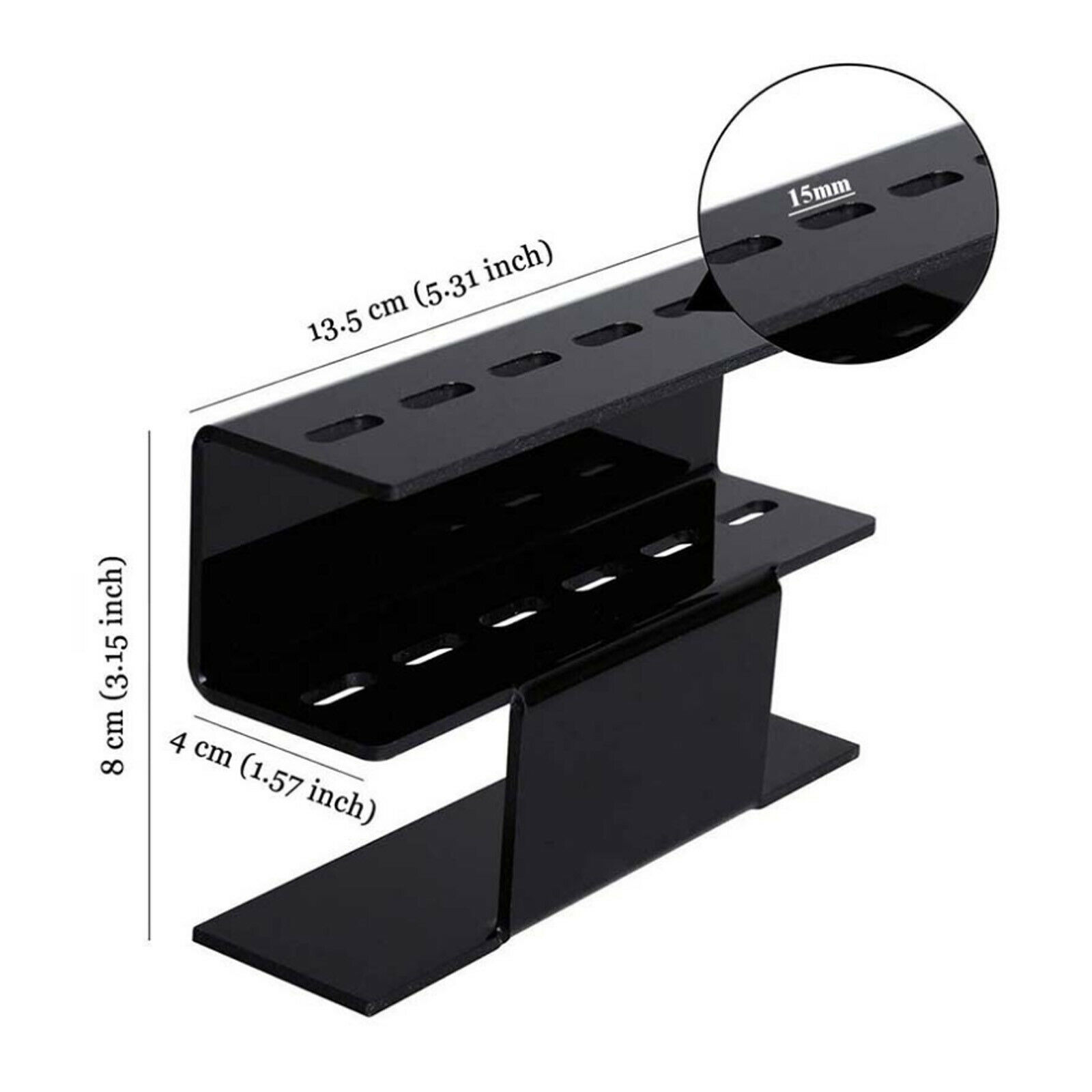 Mivlash อุปกรณ์ติดขนตา - แผงวางขนตาต่อ (Beauty Makeup Frame Eyelash Extender Type...) - Image 3
