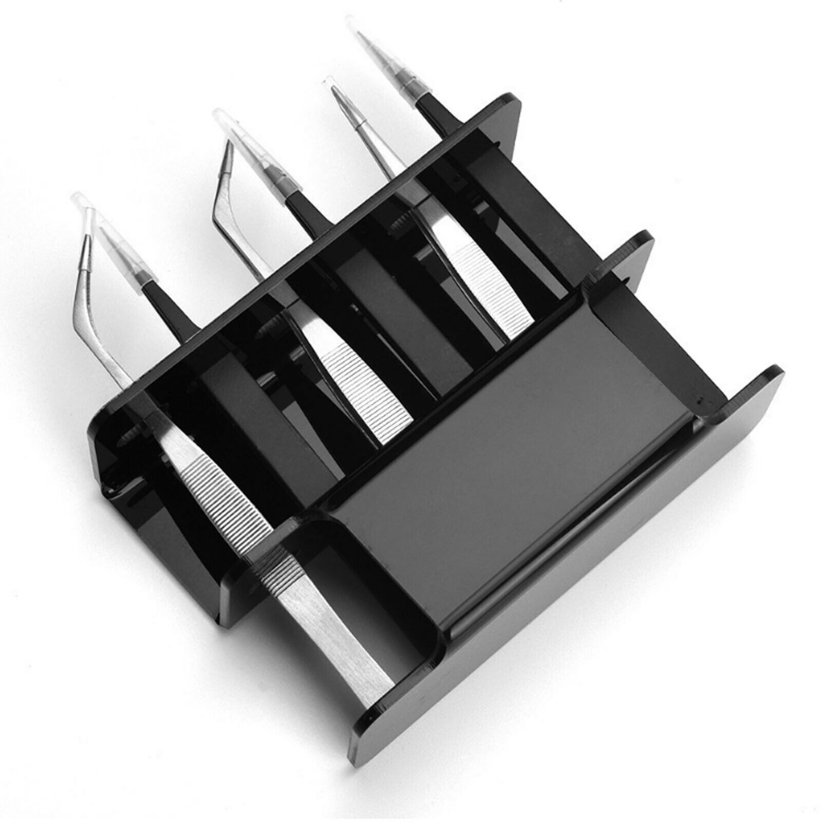 Mivlash อุปกรณ์ติดขนตา - แผงวางขนตาต่อ (Beauty Makeup Frame Eyelash Extender Type...) - Image 5