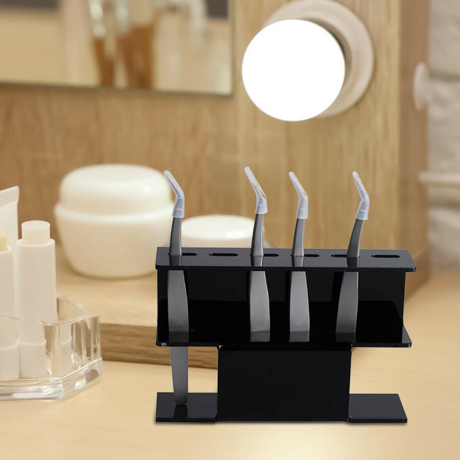 Mivlash อุปกรณ์ติดขนตา - แผงวางขนตาต่อ (Beauty Makeup Frame Eyelash Extender Type...) - Image 6