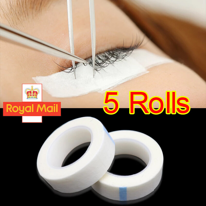 Mivlash อุปกรณ์ติดขนตา - เทปติดขนตา (Professional Eyelash Lash Extension Tape...)