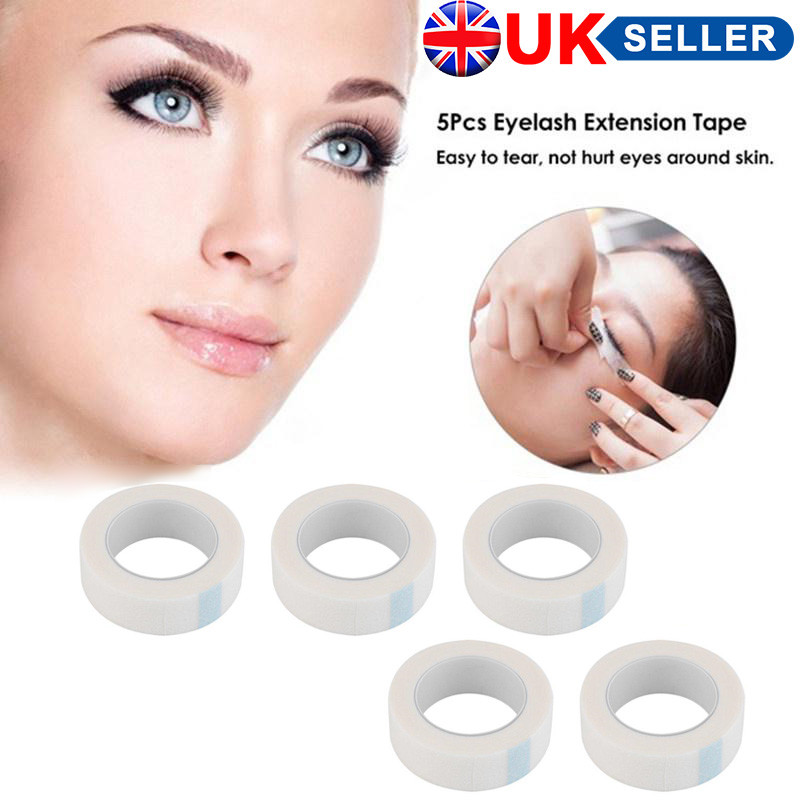 Mivlash อุปกรณ์ติดขนตา - เทปติดขนตา (Professional Eyelash Lash Extension Tape...) - Image 4