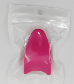 Mivlash อุปกรณ์ติดขนตา - แหนบคีบขนตา (Eyelash Clip-White-ABS-1 piece) - Image 2