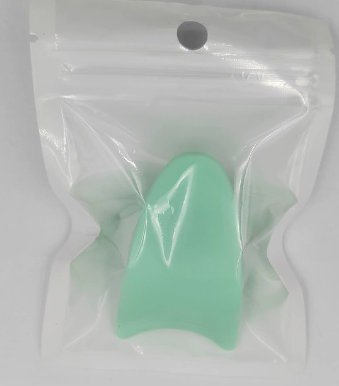 Mivlash อุปกรณ์ติดขนตา - แหนบคีบขนตา (Eyelash Clip-White-ABS-1 piece) - Image 3