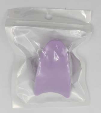 Mivlash อุปกรณ์ติดขนตา - แหนบคีบขนตา (Eyelash Clip-White-ABS-1 piece) - Image 4