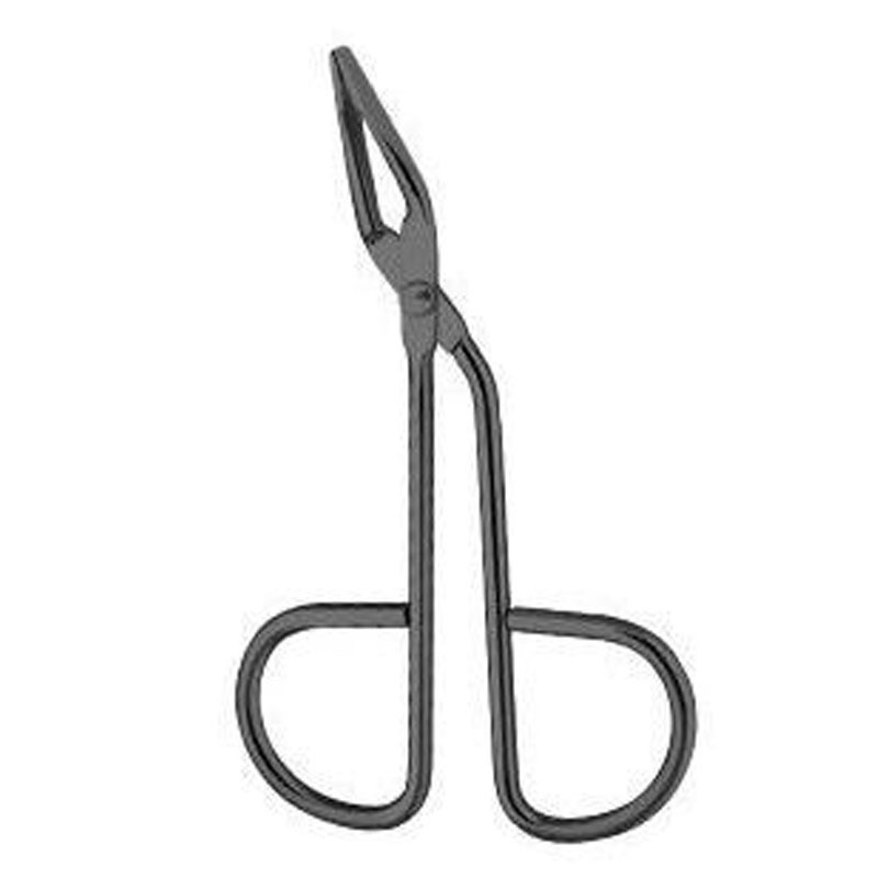 Mivlash อุปกรณ์ติดขนตา - แหนบคีบขนตา (Eyebrow Tweezers Flat-nose And...) - Image 2