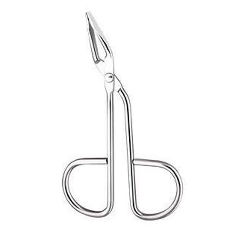 Mivlash อุปกรณ์ติดขนตา - แหนบคีบขนตา (Eyebrow Tweezers Flat-nose And...) - Image 3