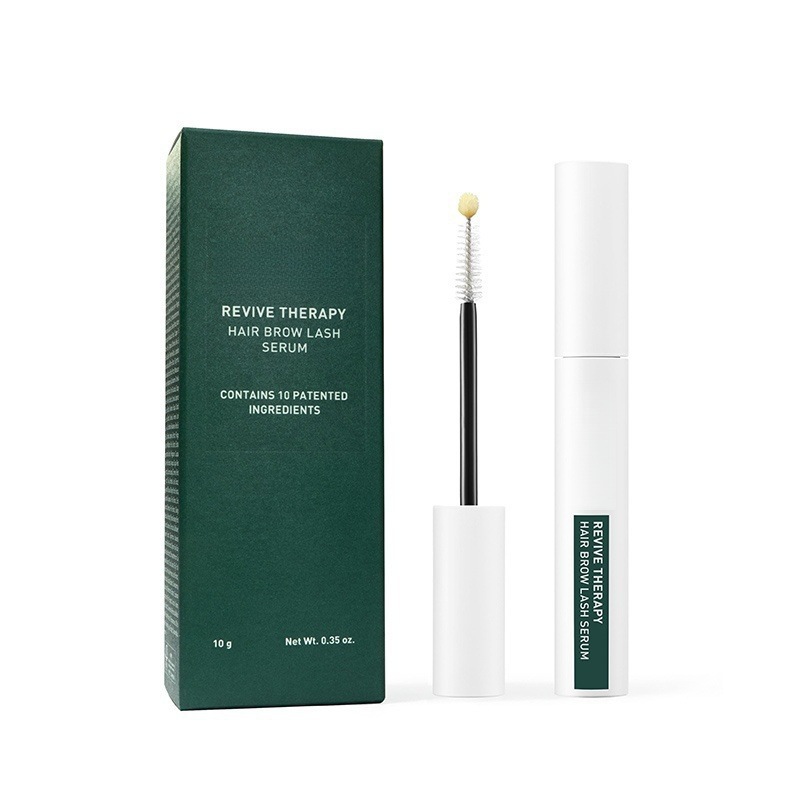Mivlash กาวและน้ำยา - เซรั่มบำรุงขนตา (Natural Lash Serum For A Naturally...)