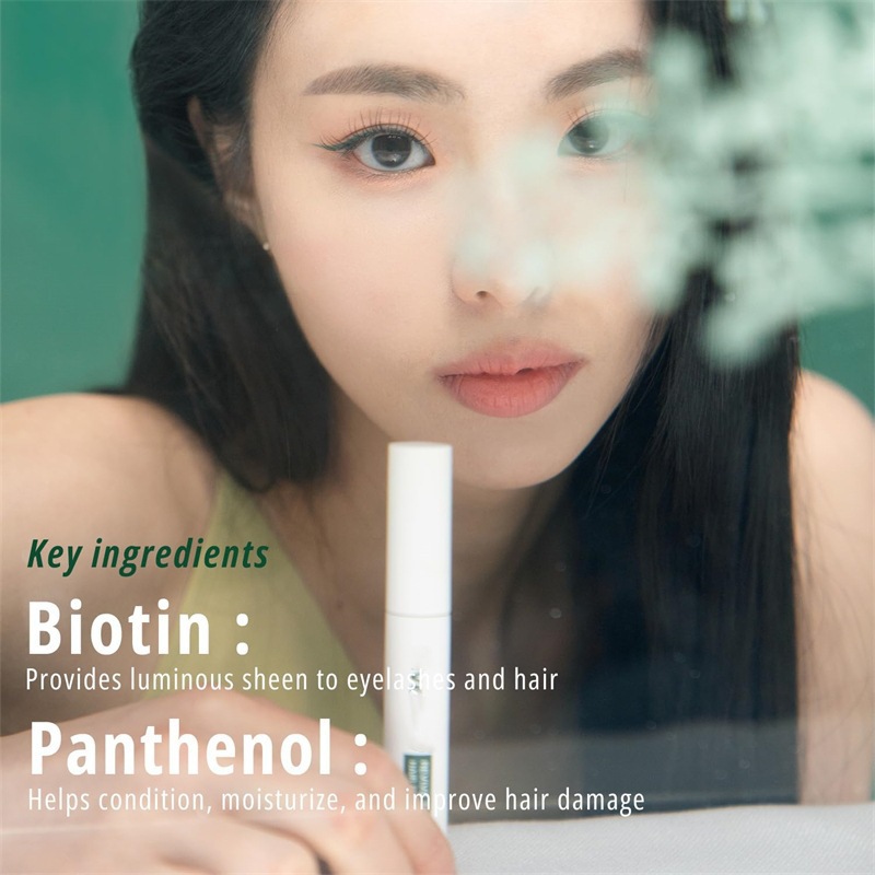 Mivlash กาวและน้ำยา - เซรั่มบำรุงขนตา (Natural Lash Serum For A Naturally...) - Image 5