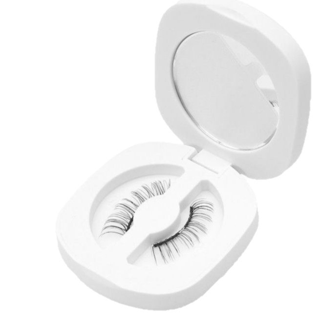 Mivlash ขนตาปลอม - ขนตาแม่เหล็ก (New Magnetic False Eyelash Set, Upgraded...) - Image 4